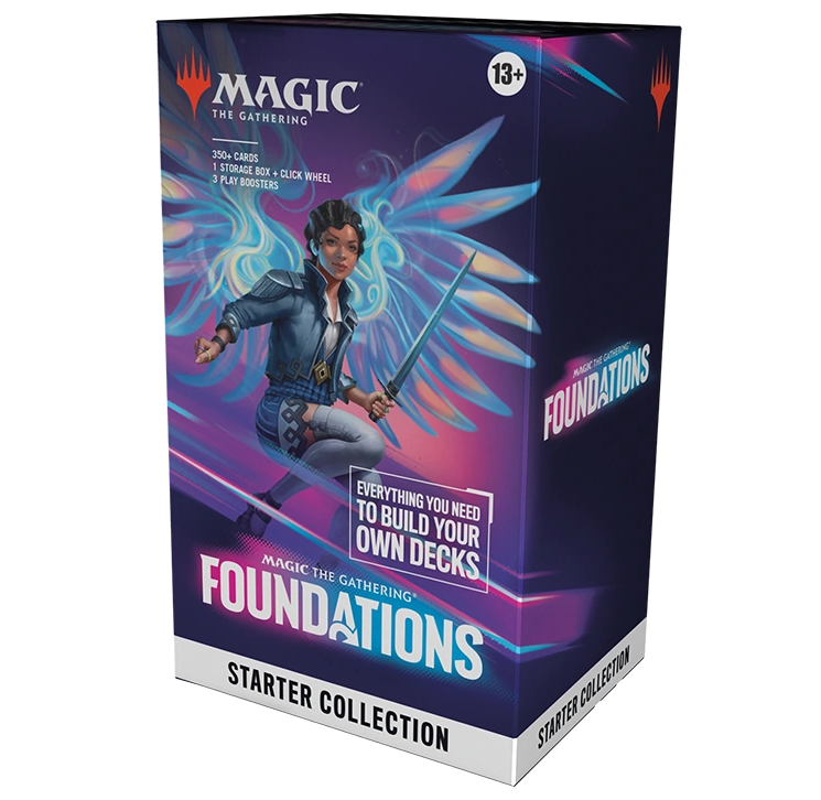 MTG: Foundations - Starter Collection