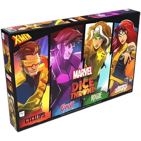 Dice Throne: MARVEL - X-Men Box 2