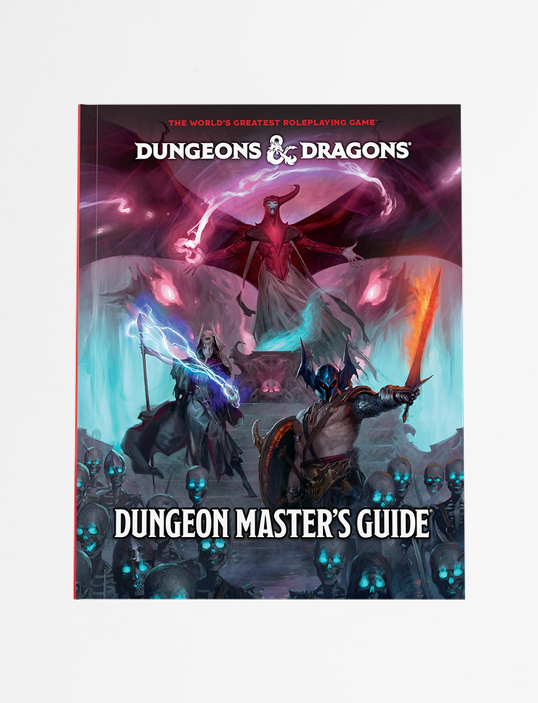 D&D RPG: Dungeon Master's Guide [2024]