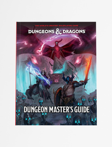 D&D RPG: Dungeon Master's Guide [2024]