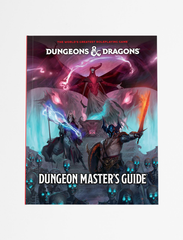 D&D RPG: Dungeon Master's Guide [2024]