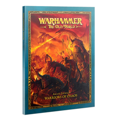 WH The Old World: Warriors Of Chaos - Arcane Journal