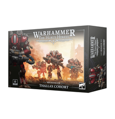 Wh Horus Heresy: Mechanicum - Thallax Cohort