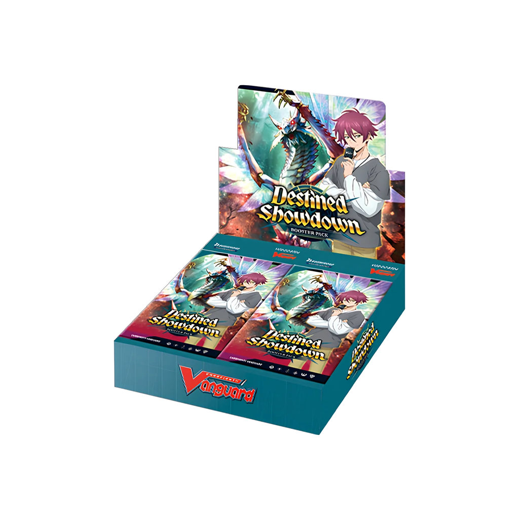 Cardfight!! Vanguard: Destined Showdown [Booster Box]