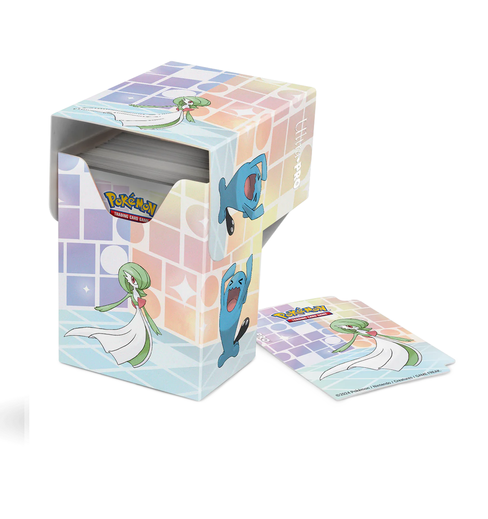 Pokemon Deck Box: Ultra PRO - Trick Room