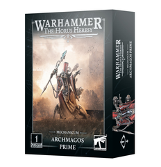 Wh Horus Heresy: Mechanicum - Archmagos Prime