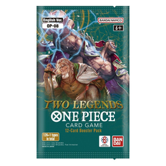 One Piece TCG: Two Legends OP08 [Booster]