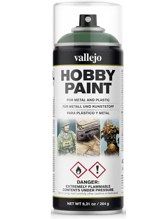 Val-Hps Sick Green Primer 400Ml