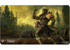 Playmat UP: MTG Fallout Playmat v4