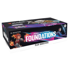 MTG: Foundations [Play Booster Box]