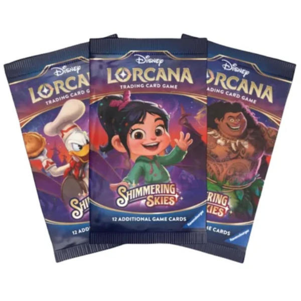 Disney Lorcana TCG: Shimmering Skies [Booster]