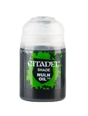 Citadel: Shade Paints, Nuln Oil (صبغ المجسمات)