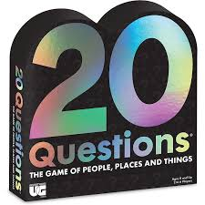 20 Questions Game