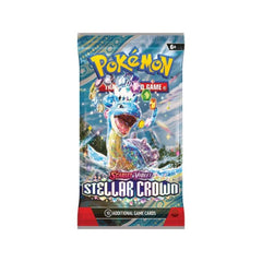 POK TCG: SV07 Stellar Crown [Booster]