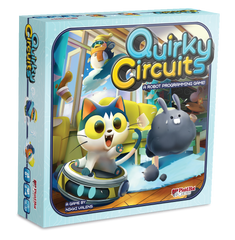 Quirky Circuits: Penny and Gizmos Snow Day! (اللعبة الأساسية)