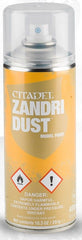 Citadel: Spray Primers, Zandri Dust (صبغ المجسمات)