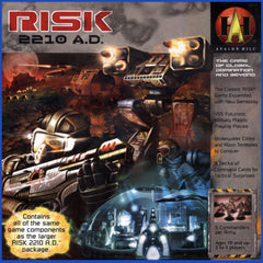 Risk: 2210 AD  (اللعبة الأساسية)