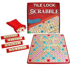 Scrabble: Tile Lock