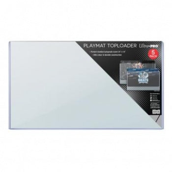 Playmat: Ultra PRO - Playmat Toploader [24x14''] (لوازم لعبة لوحية)