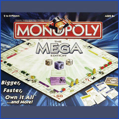 Monopoly: Mega