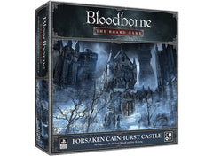 Bloodborne: The Board Game - Forsaken Cainhurst Castle