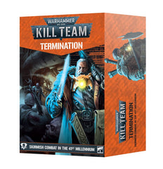 WH 40K: Kill Team - Termination (لعبة المجسمات للمبتدئين)