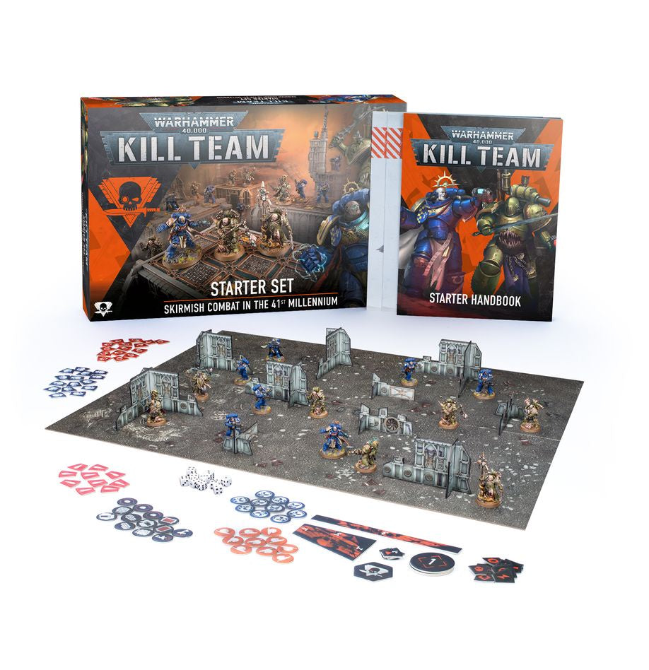 WH 40K: Kill Team - Starter Set [2024]