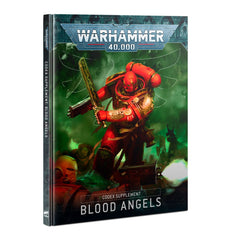 WH 40K: Blood Angels - Codex Suppliment