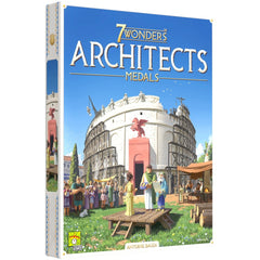 7 Wonders: Architects - Medals (إضافة لعبة)