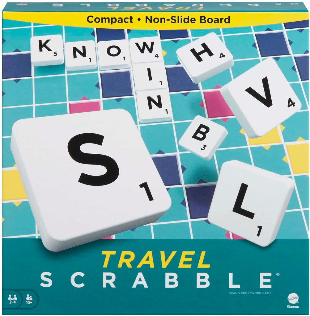 Scrabble: Travel  (اللعبة الأساسية)