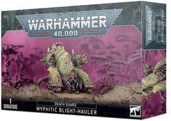 WH 40K: Death Guard - Myphitic Blight-Hauler (إضافة للعبة المجسمات)