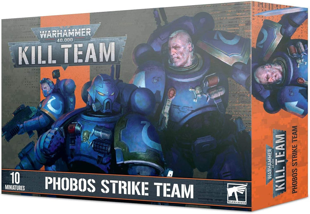 WH: Kill Team - Phobos Strike Team