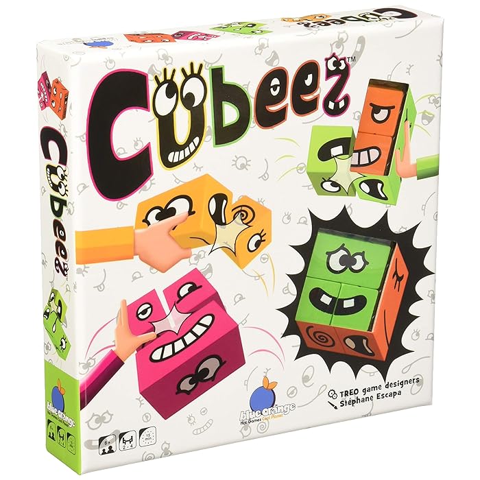 Cubeez  (اللعبة الأساسية)
