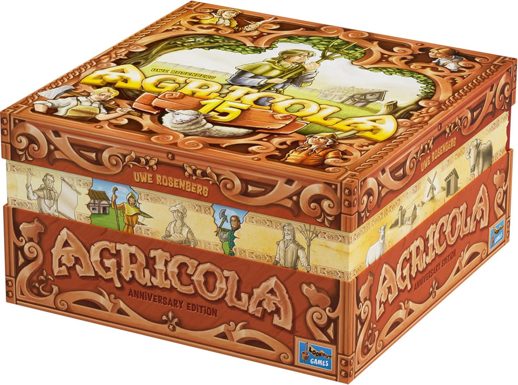 Agricola: 15th Anniversary Box