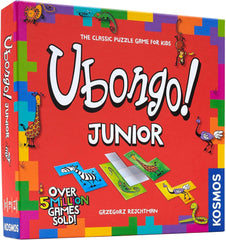 Ubongo Junior