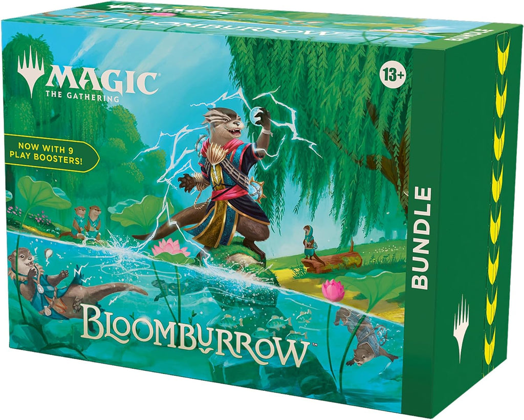 [PREORDER] MTG: Bloomburrow [Bundle] (ألعاب تداول البطاقات )