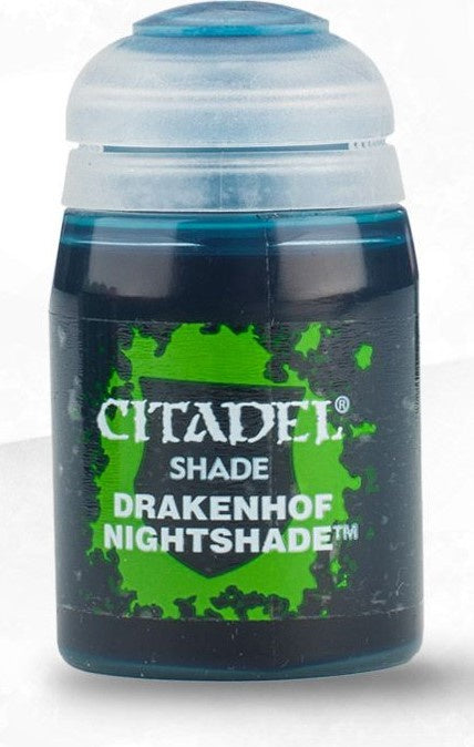 Citadel: Shade Paints, Drakenhof Nightshade (صبغ المجسمات)