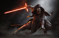 Playmat FFG: SW Kylo Ren