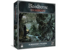 Bloodborne - Forbidden Woods (إضافة لعبة)