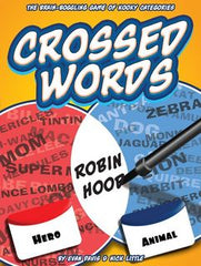 Crossed Words  (اللعبة الأساسية)