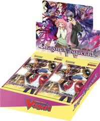 Cardfight!! Vanguard: Dragon Masquerade [Booster Box] (لعبة تداول البطاقات)