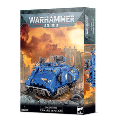 WH 40K: Space Marines - Primaris Impulsor (إضافة للعبة المجسمات)