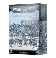 WH 40K: Combat Patrol - Space Wolves