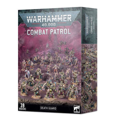 WH 40K: Combat Patrol - Death Guard