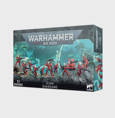 WH 40K: Aeldari - Guardians (إضافة للعبة المجسمات)