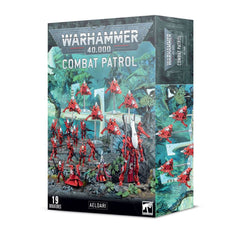 WH 40K: Combat Patrol - Aeldari