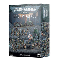 WH 40K: Combat Patrol - Astra Militarum