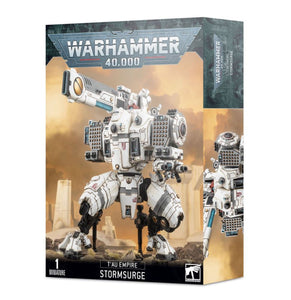 WH 40K: Tau Empire - KV128 Stormsurge (إضافة للعبة المجسمات)