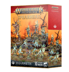 WH AOS: Spearhead - Sylvaneth