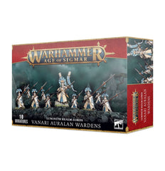 WH AoS: Lumineth Realm-Lords - Vanari Auralan Wardens (إضافة للعبة المجسمات)